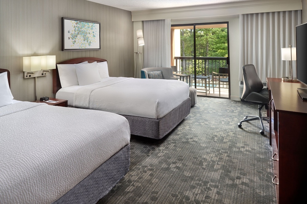 Room at Courtyard Alpharetta Atlanta, ALPHARETTA - GA