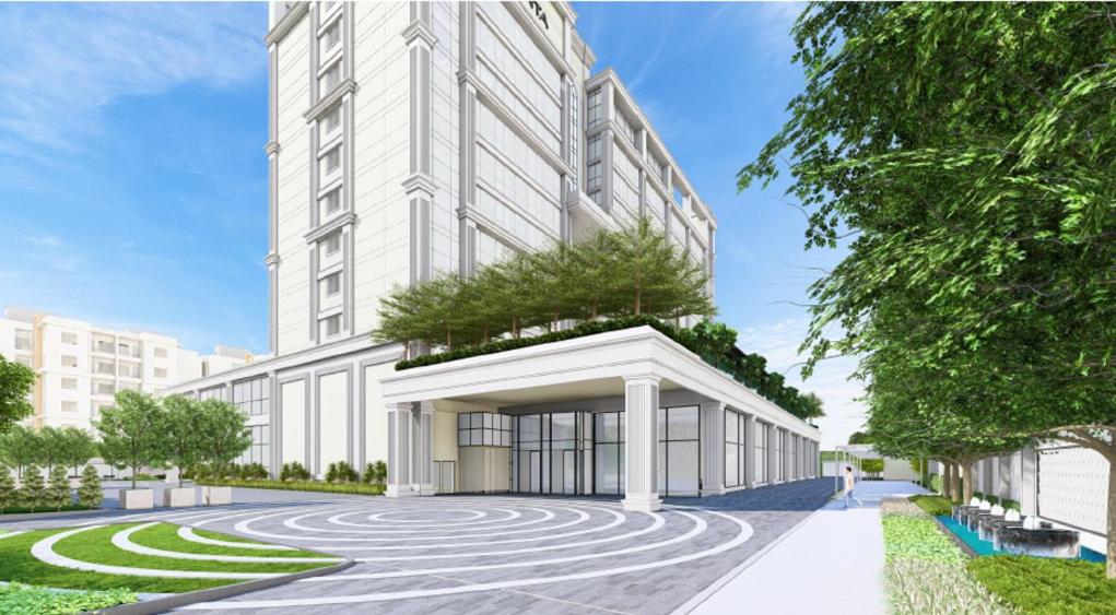 Vivanta Indore Amaltas 1/5
