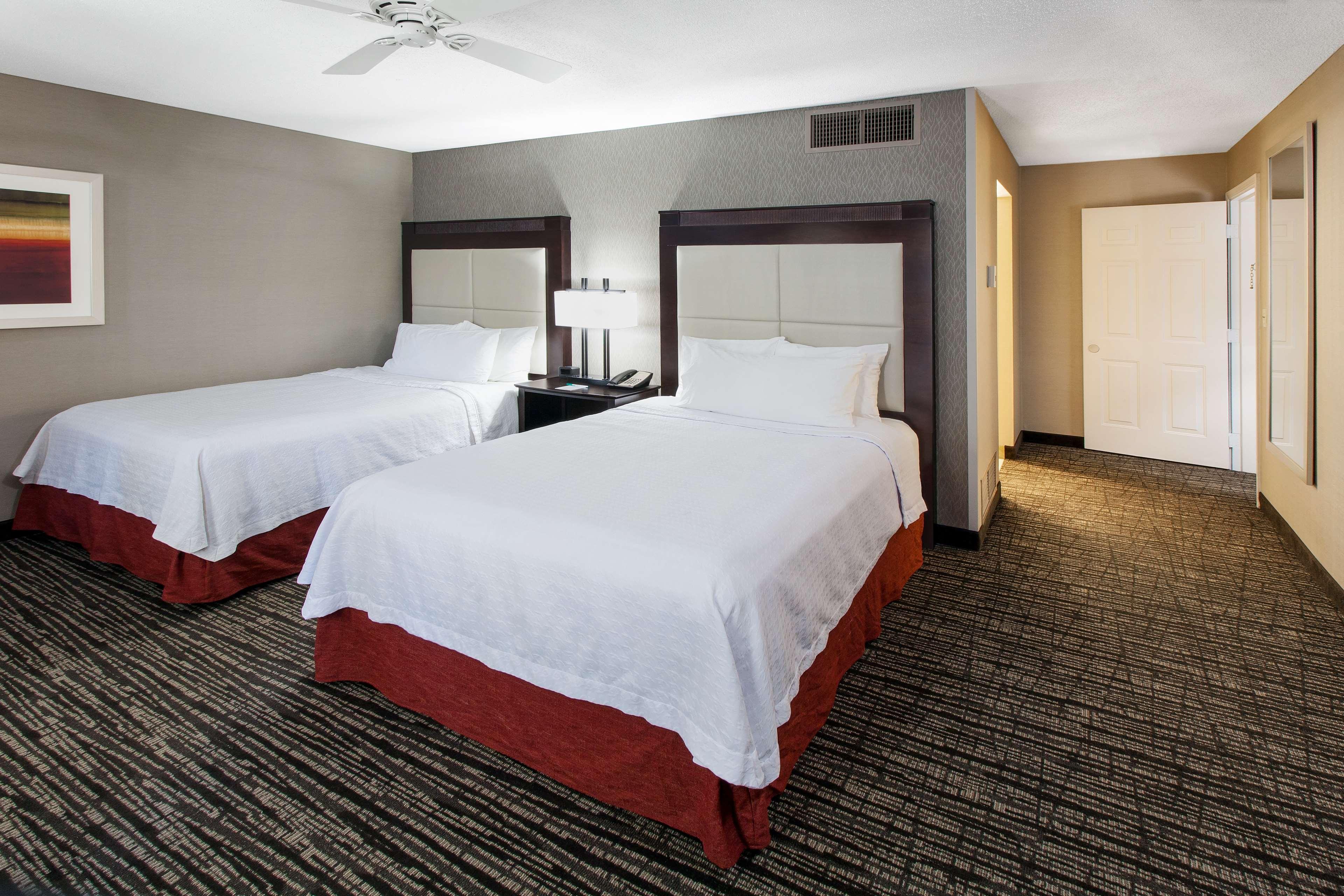 SUITE, 2 QUEEN BEDS, ACCESSIBLE