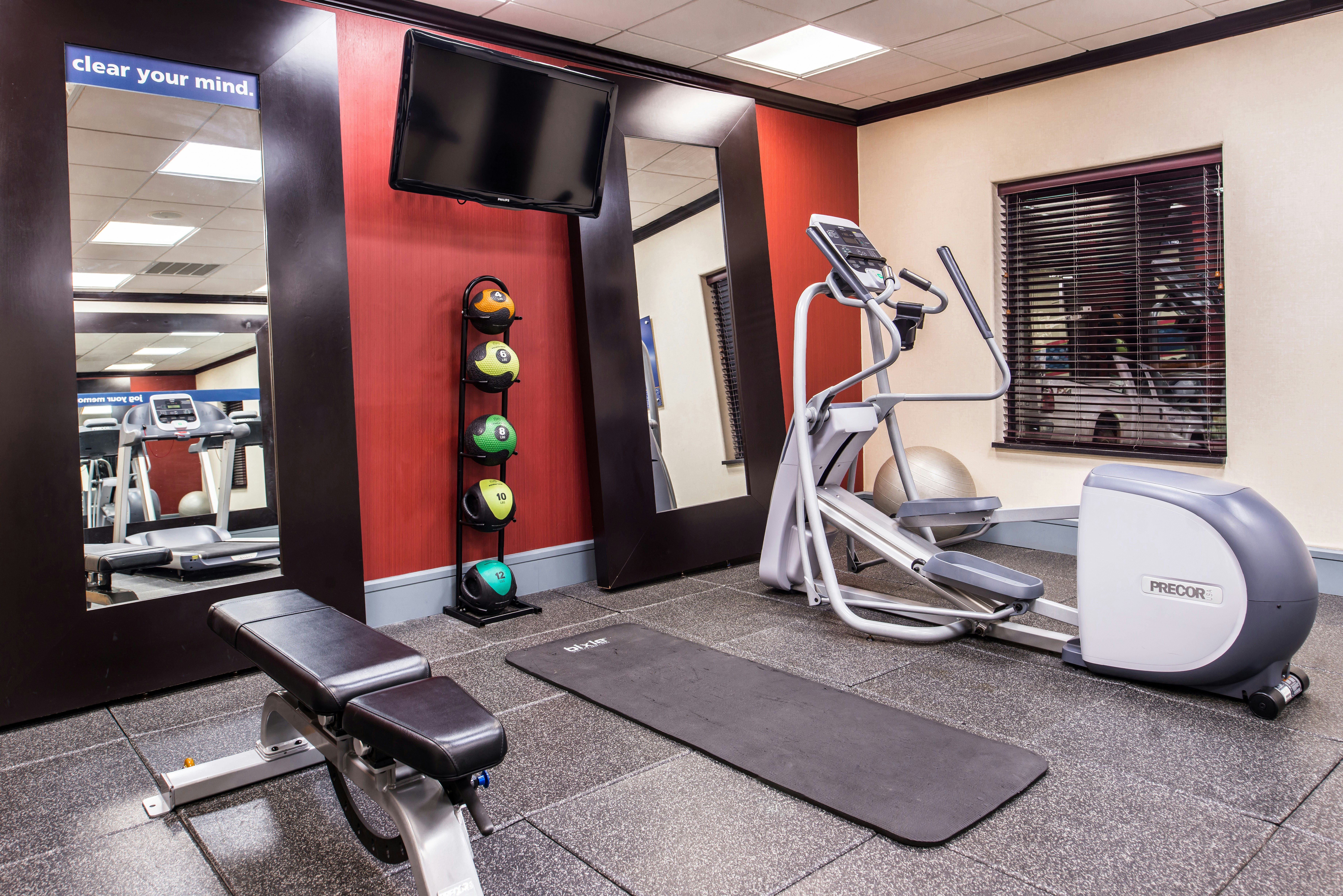 Hampton Inn Suites Big Spring 27/47
