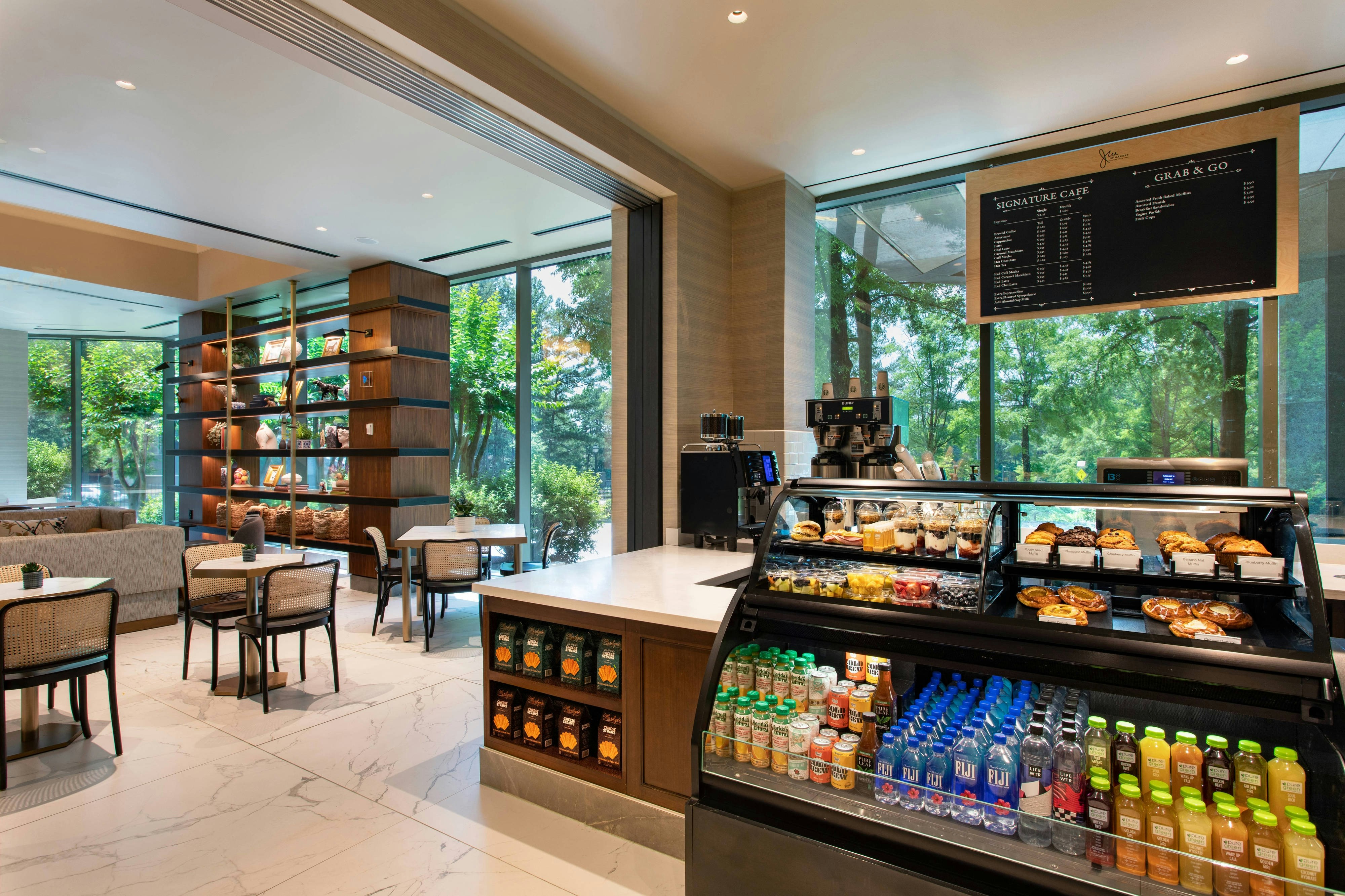 Jw Marriott Atlanta Buckhead 28/54