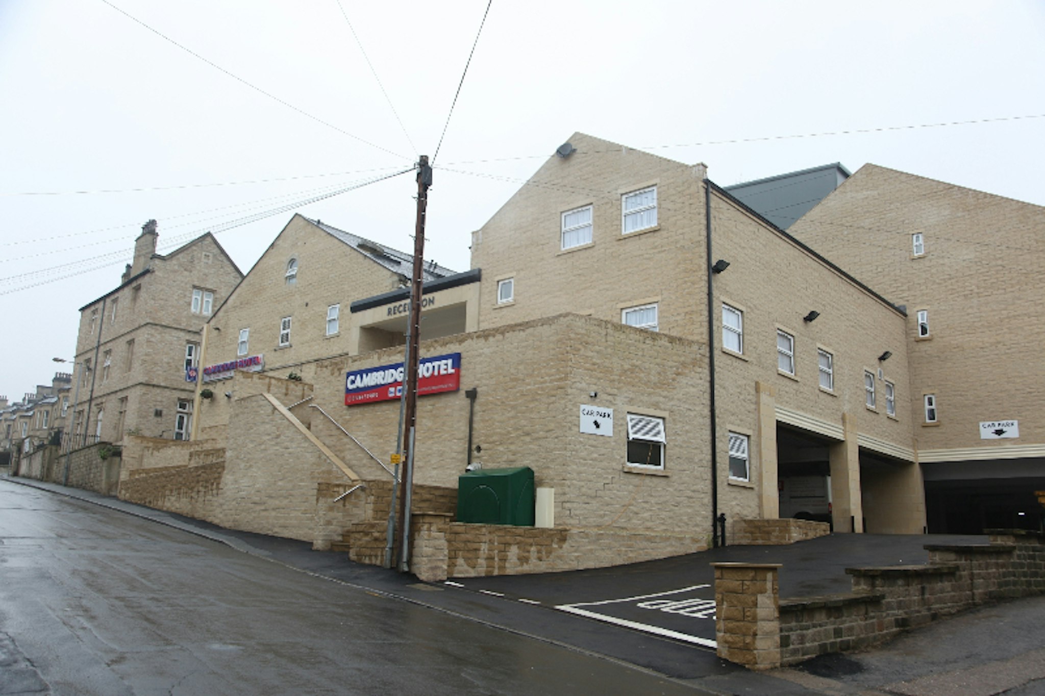 The Cambridge Hotel 36/40