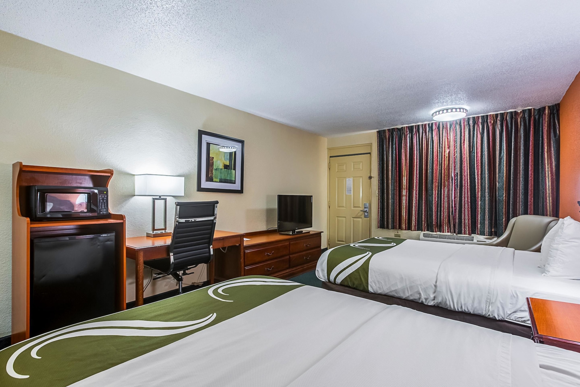 ROOM, DOUBLE BED, ACCESSIBLE