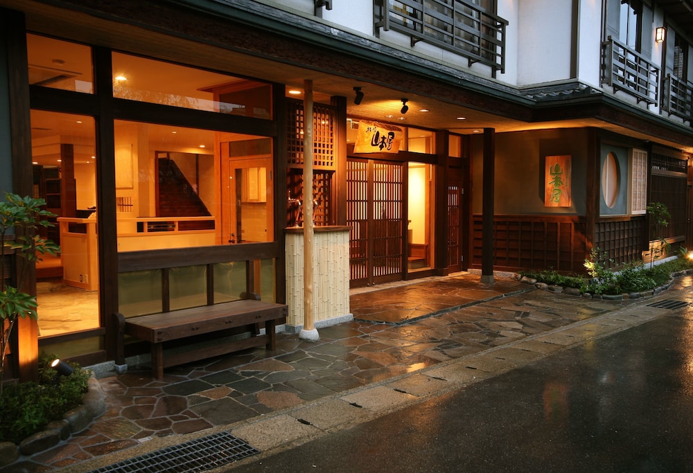 Kinosaki Yamamotoya 3/27