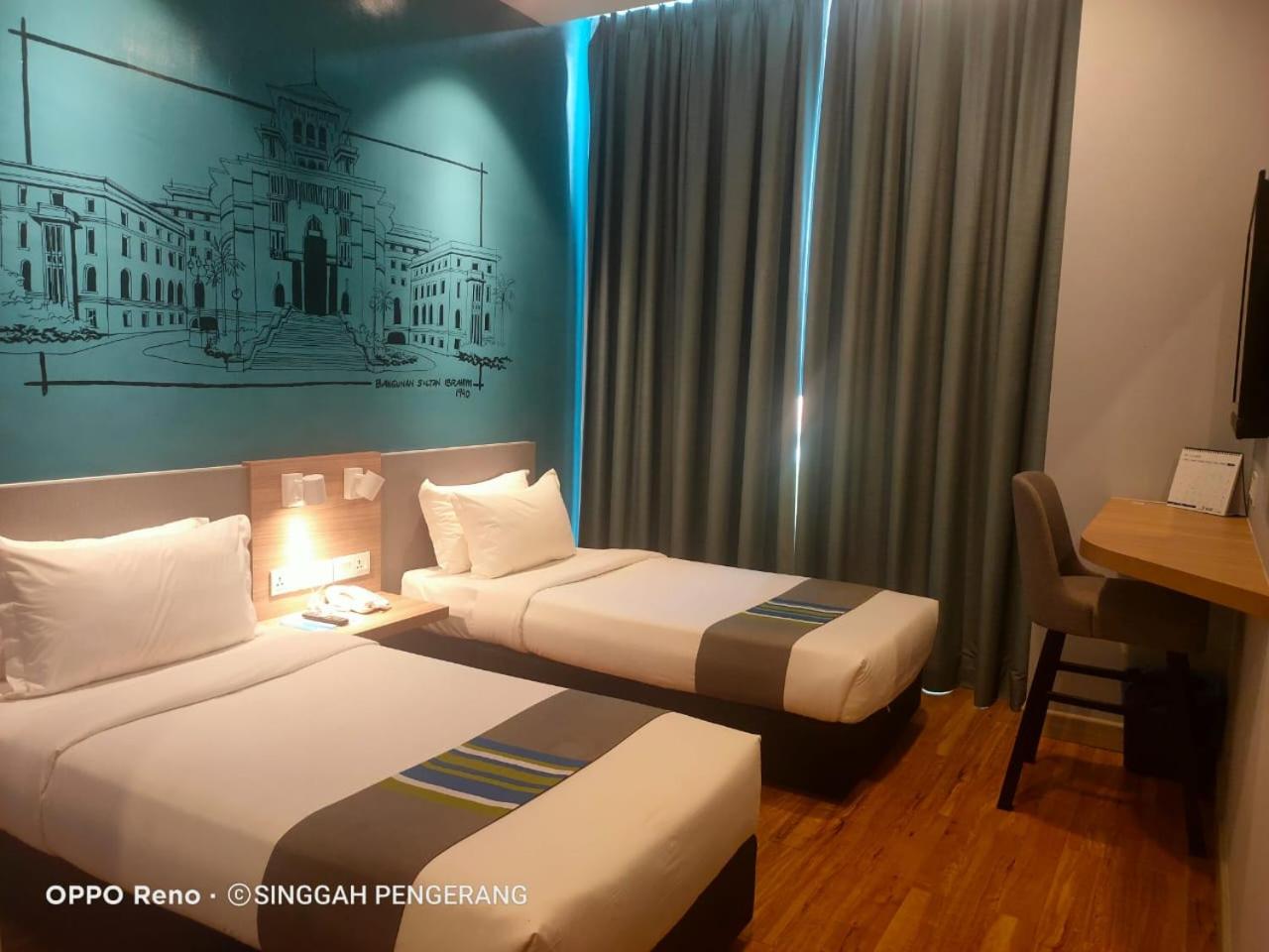 Singgah Pengerang Hotel 23/48
