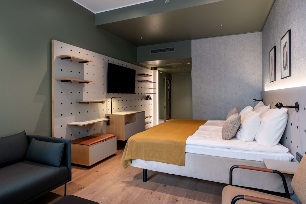 Scandic Helsinki Hub 17/50