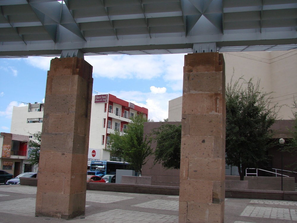 Hotel Inn Plaza Del Angel Chihuahua 29/34