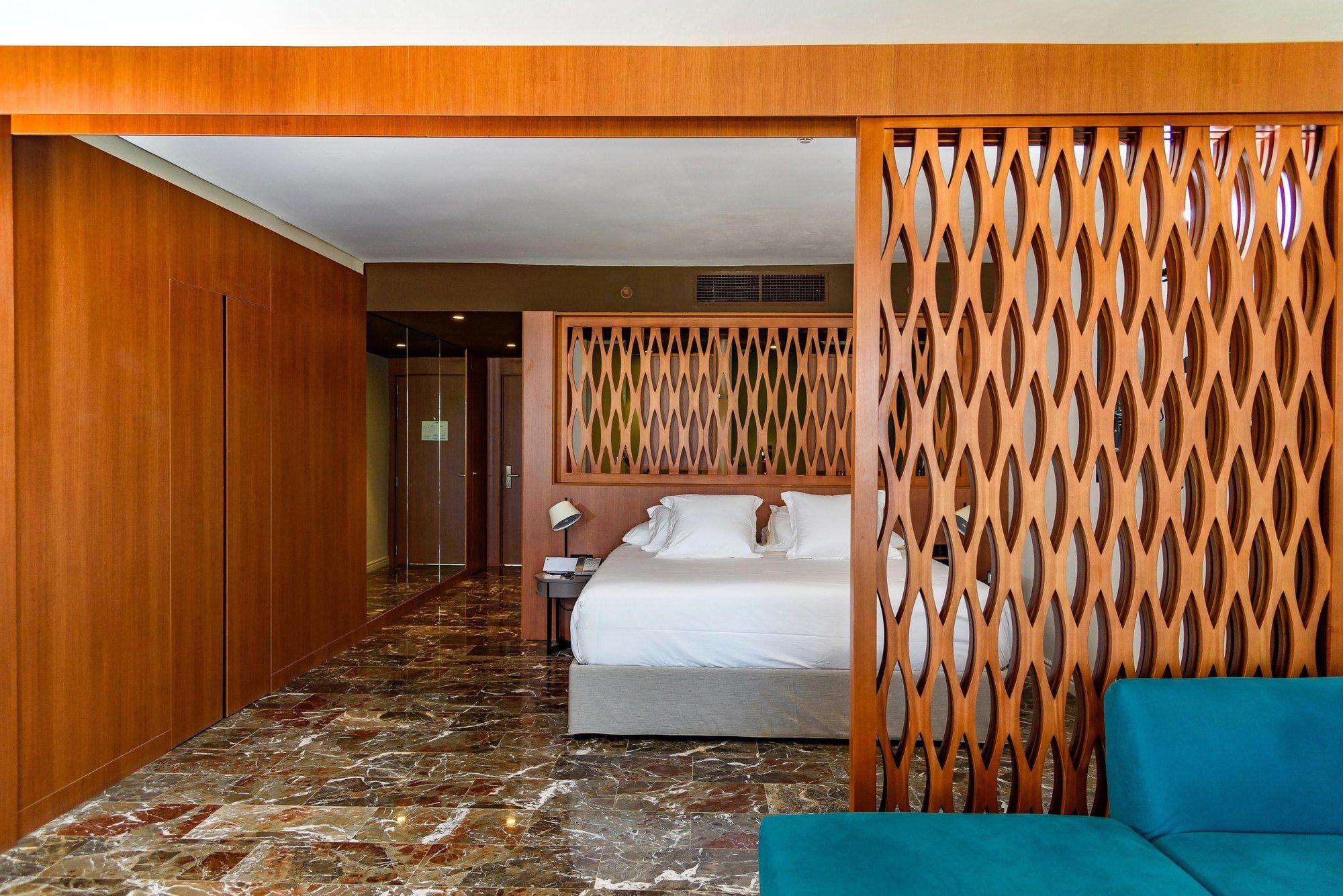 Junior Suite, Garden View, Plunge Pool