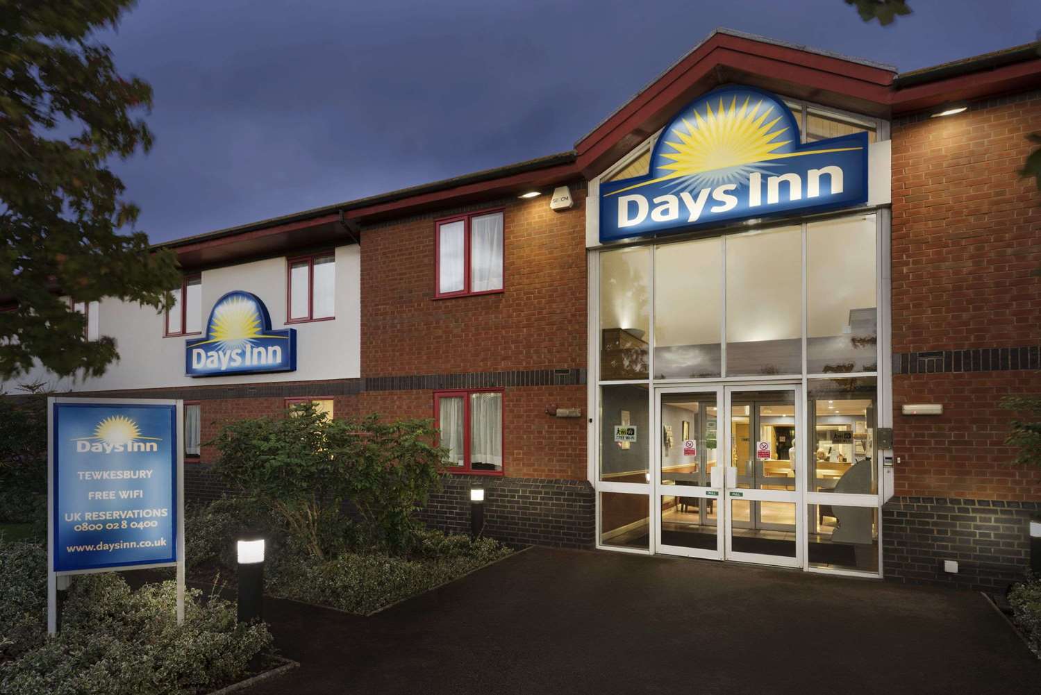 Days Inn by Wyndham Tewkesbury Strensham 2/20