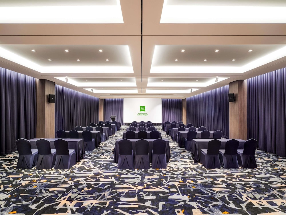 ibis Styles Ambassador Incheon Airport 35/49
