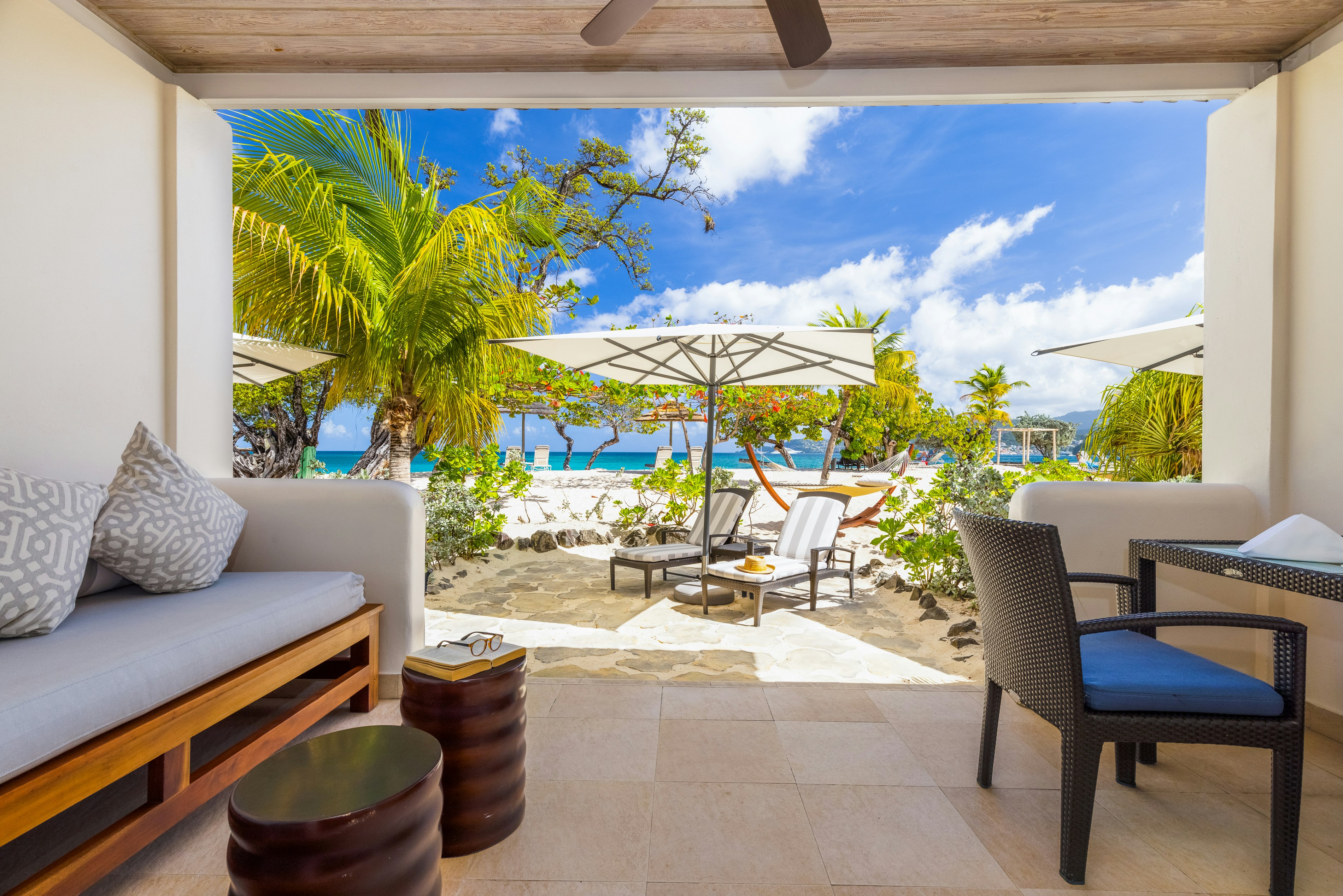 Spice Island Beach Resort 8/21