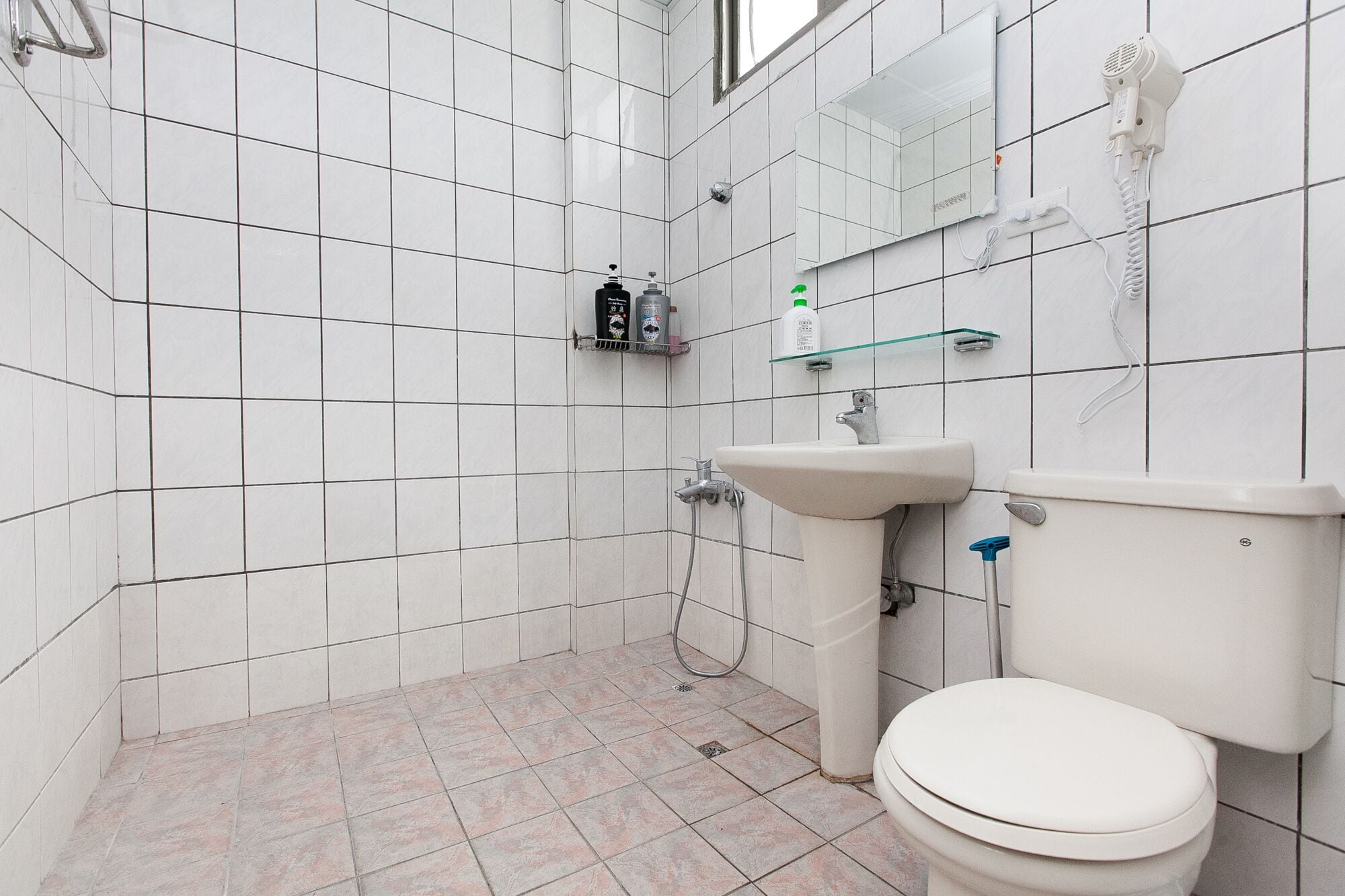 Mixed Dorm, Standard, No Window, Shared Bathroom