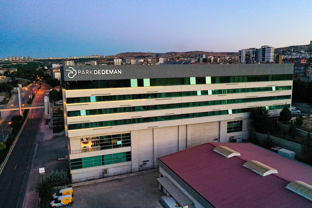 Park Dedeman Elazig 5/63
