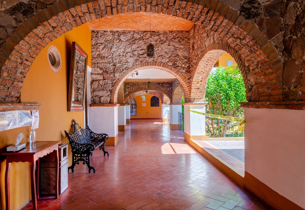 Hotel Hacienda Monteverde San Miguel de Allende 55/87