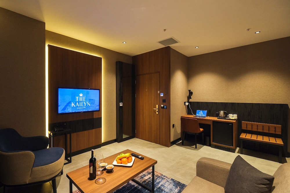 The Kailyn Hotels & Suites Atasehir 41/50
