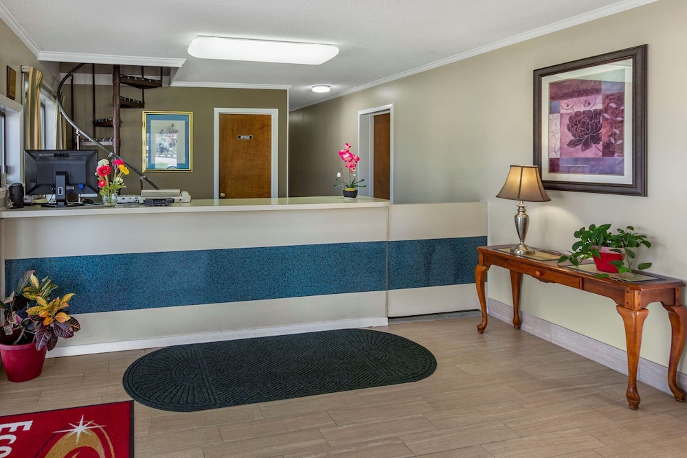 Econo Lodge St. George 6/41