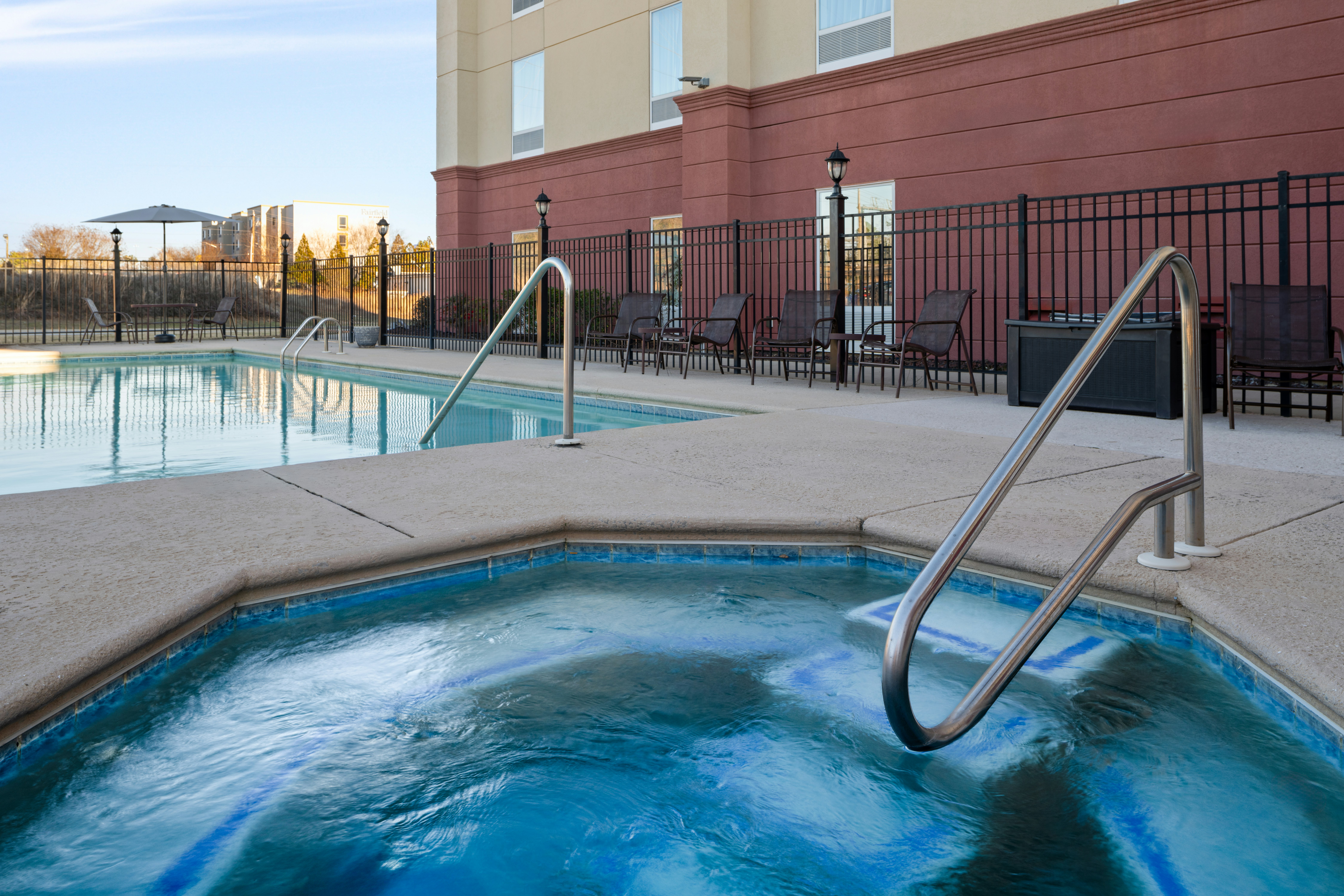 Hampton Inn Augusta Fort Eisenhower 24/40