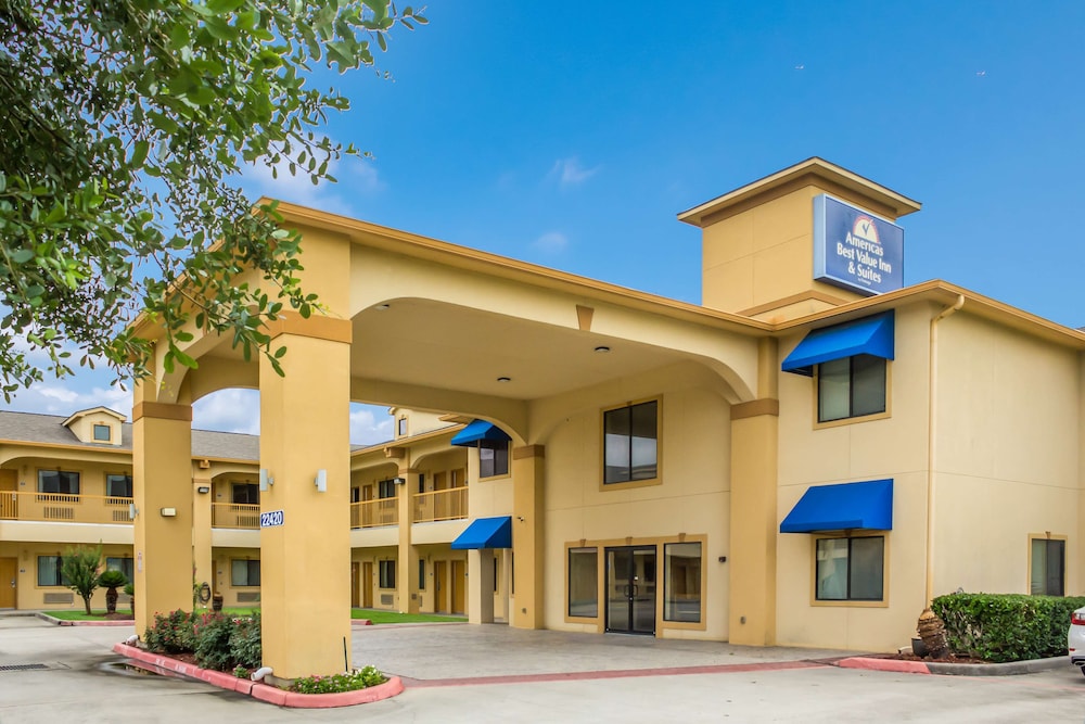 Americas Best Value Inn And Suites Tomball 5/30