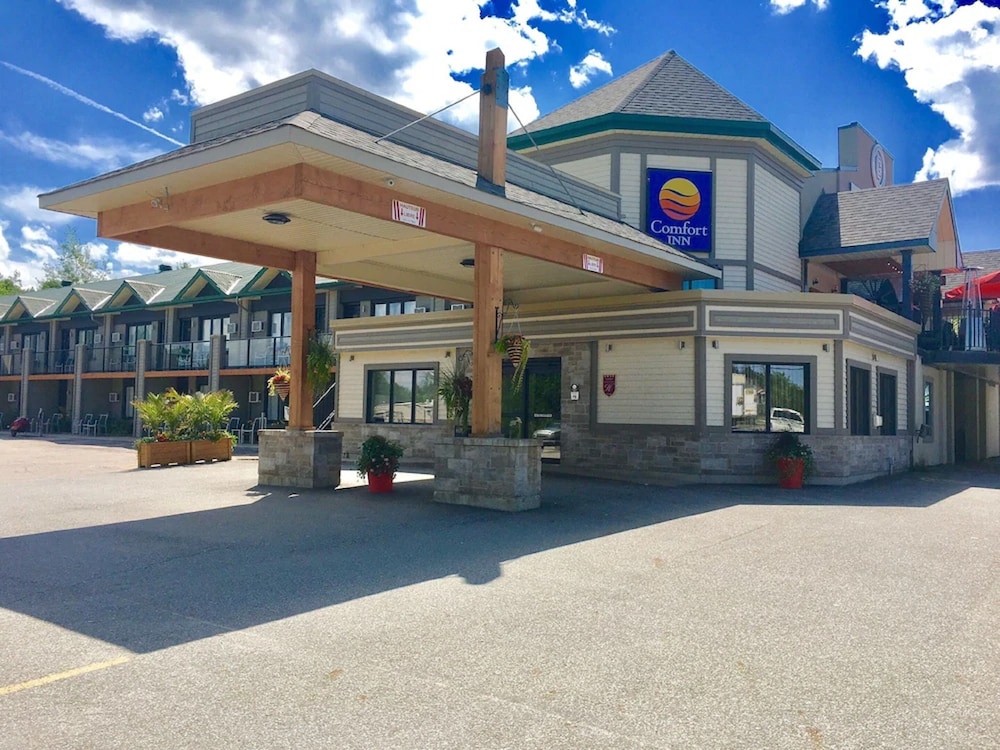 Comfort Inn Mont Laurier, QC 42/46