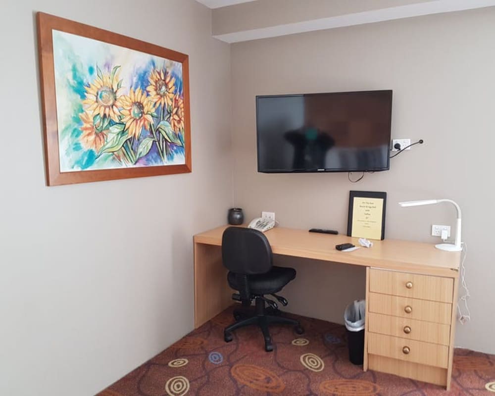 Golden Age Motor Inn Queanbeyan 35/50