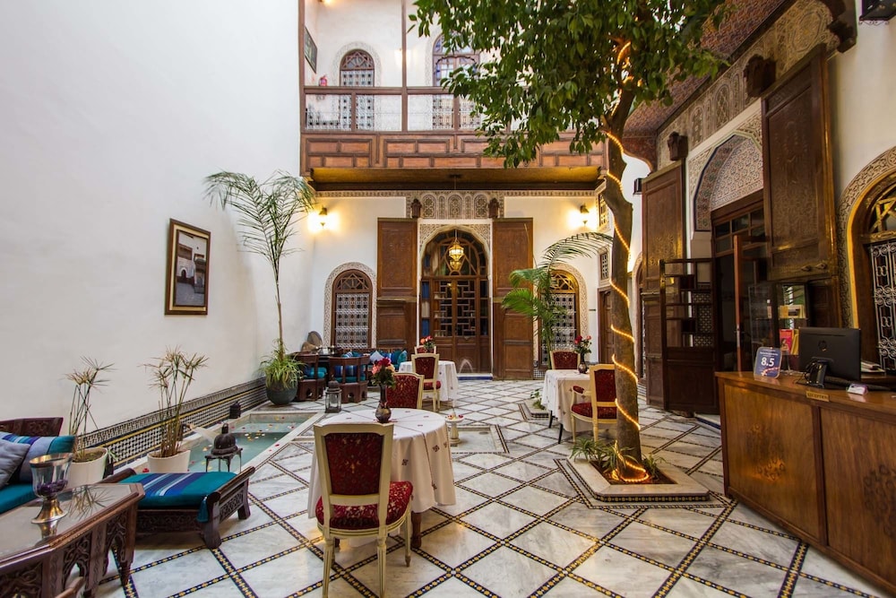 Riad Les Remparts de Fes 10/72