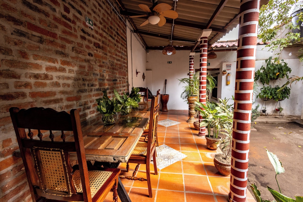 Albarrada Hotel Boutique 23/38