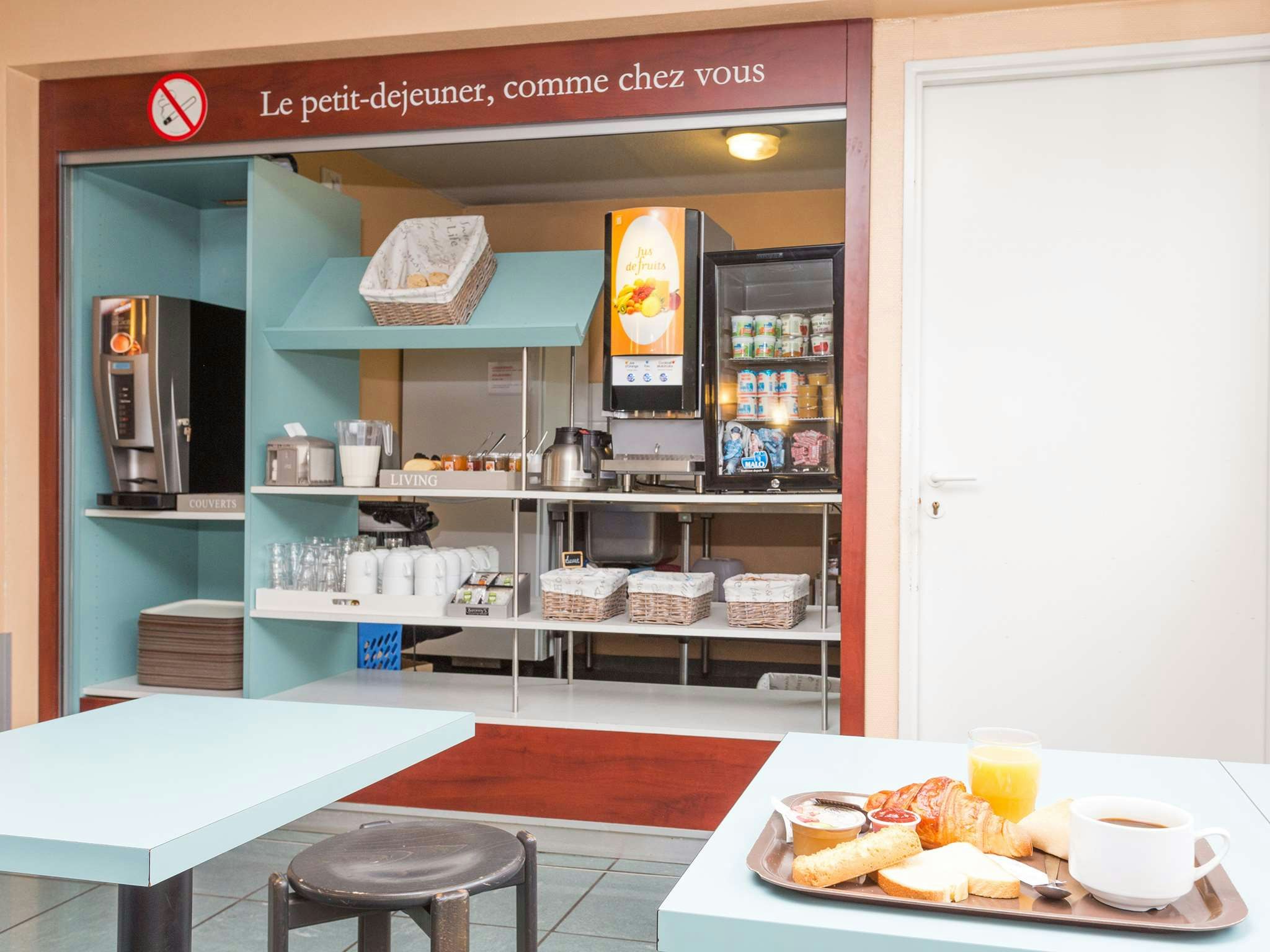 B&B HOTEL Nancy Frouard 24/30