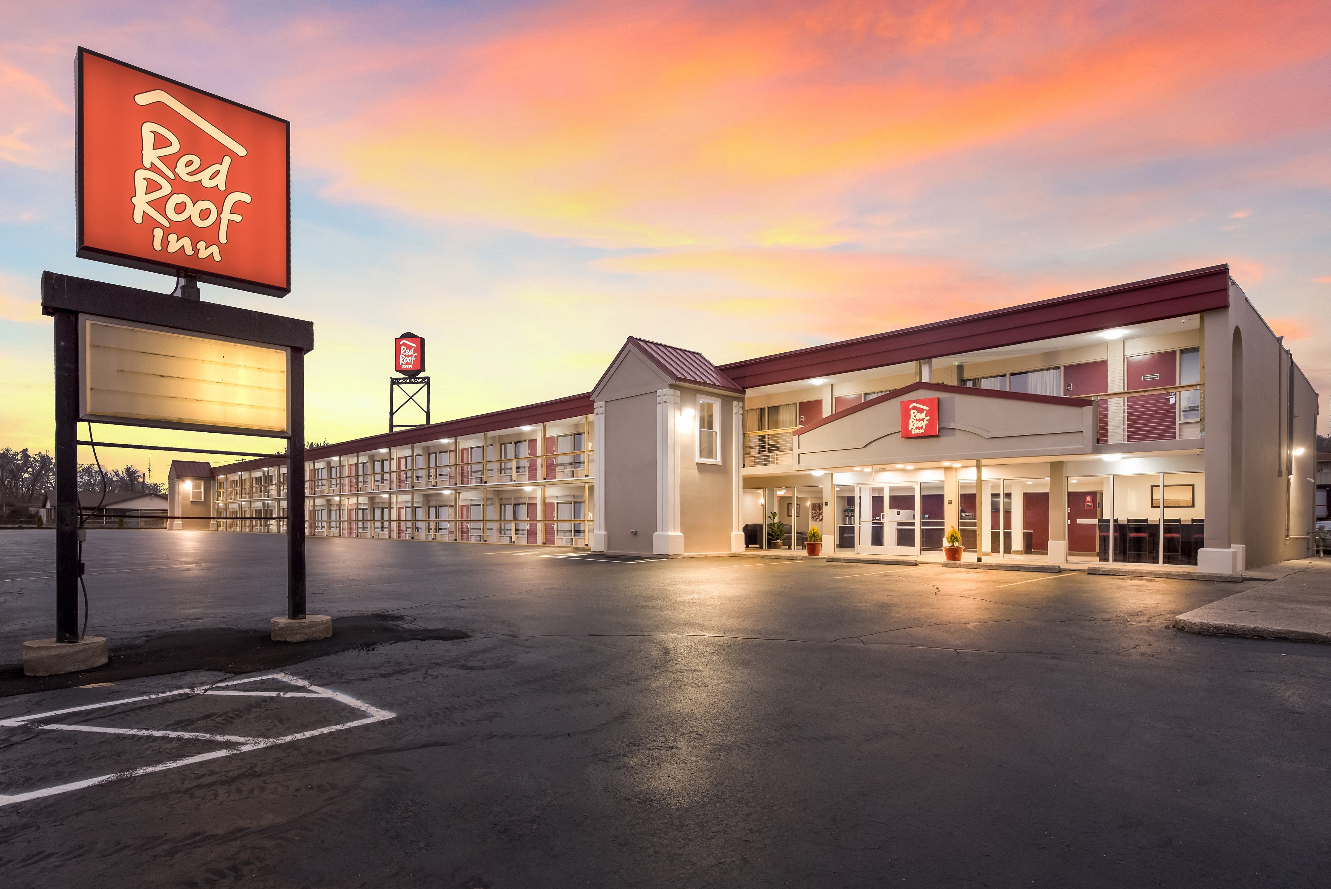 Red Roof Inn Dayton - Moraine/U of Dayton 17/20