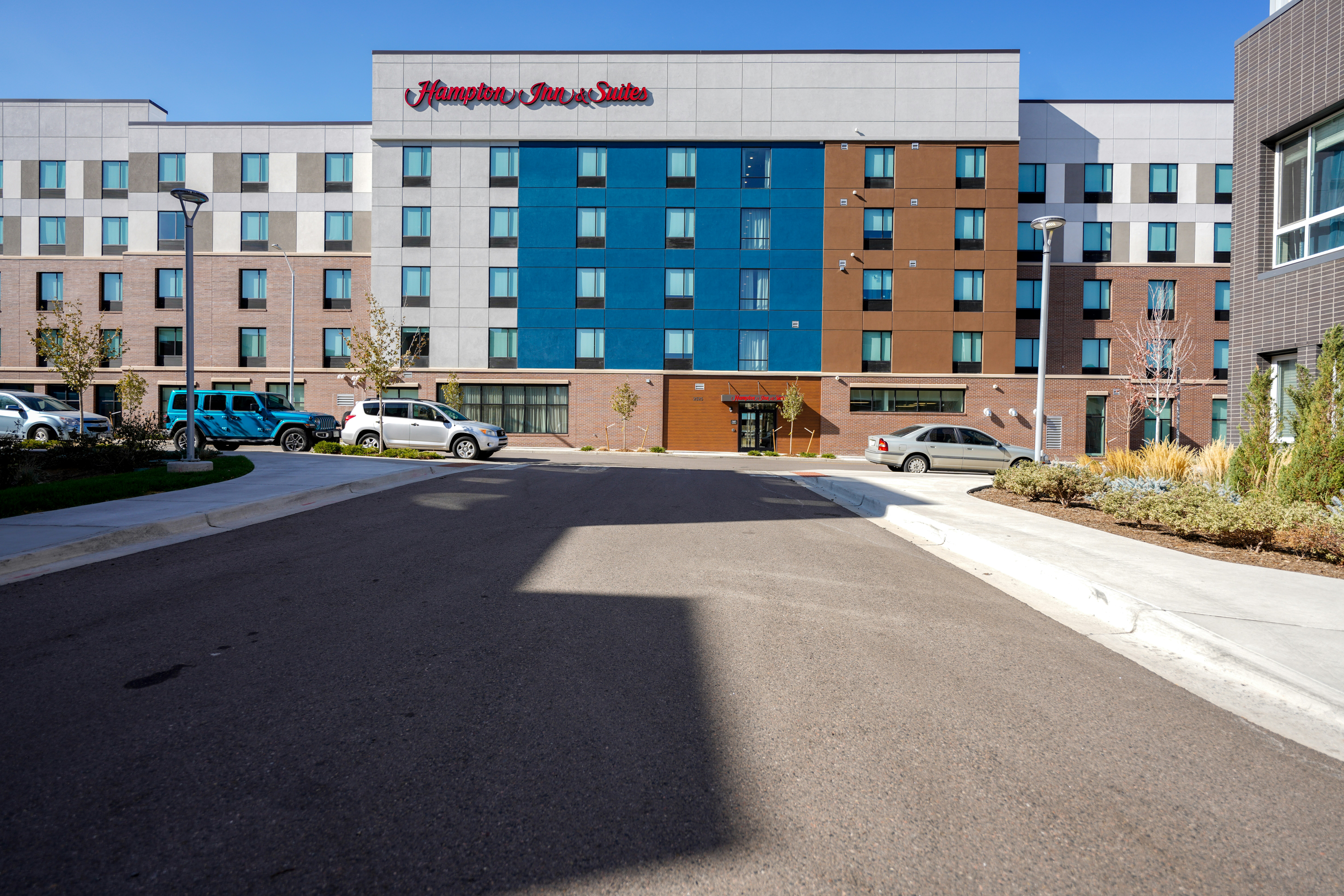 Hampton Inn And Suites Aurora South 24/26