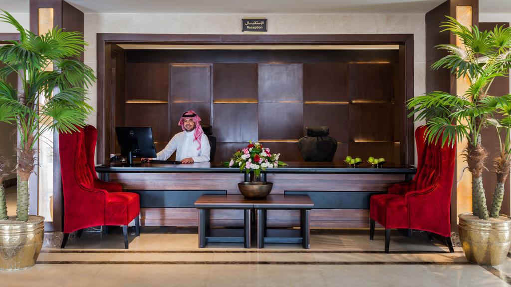 Myan Al Urubah Hotel 3/13