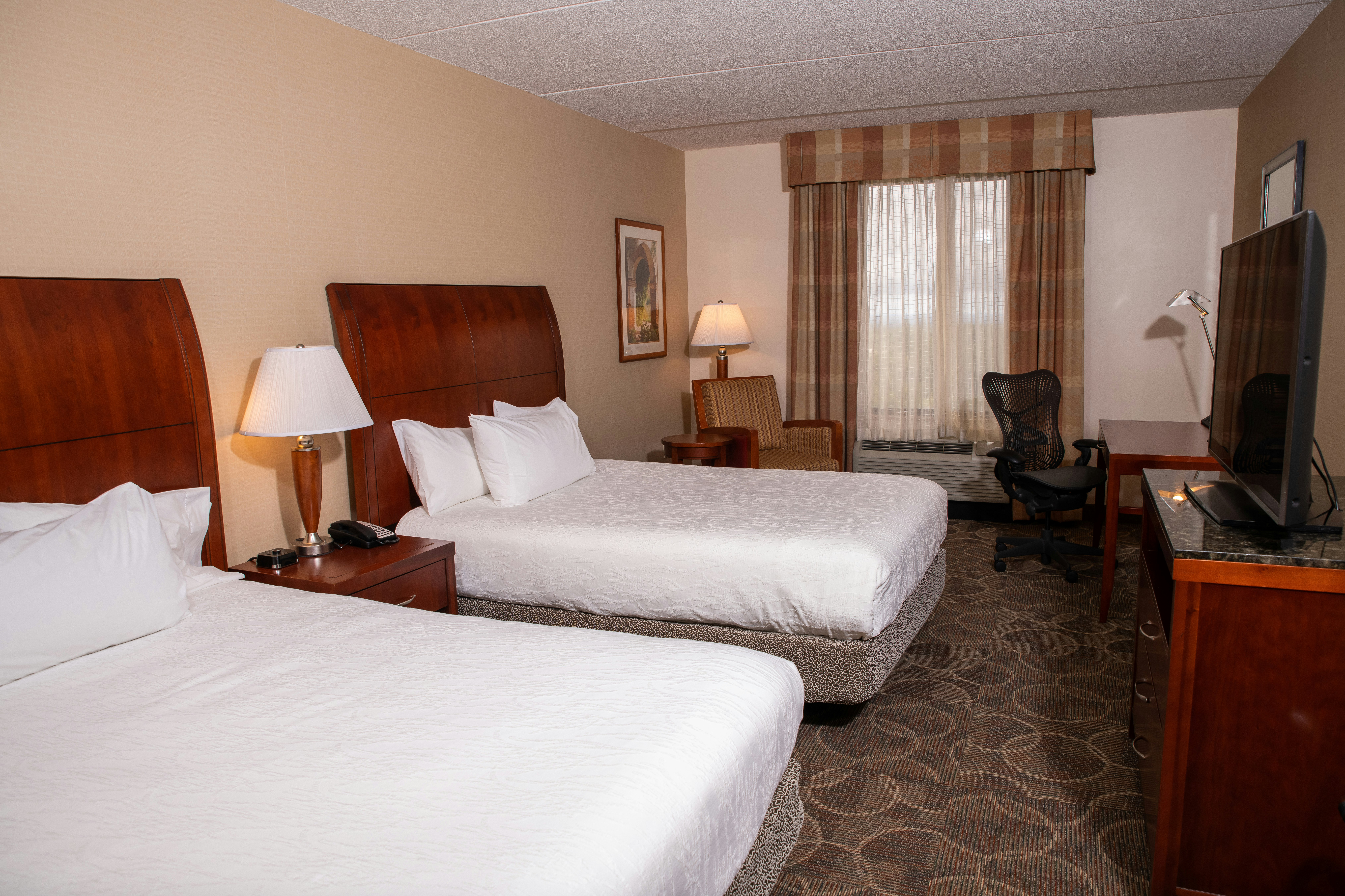 ROOM, 2 QUEEN BEDS