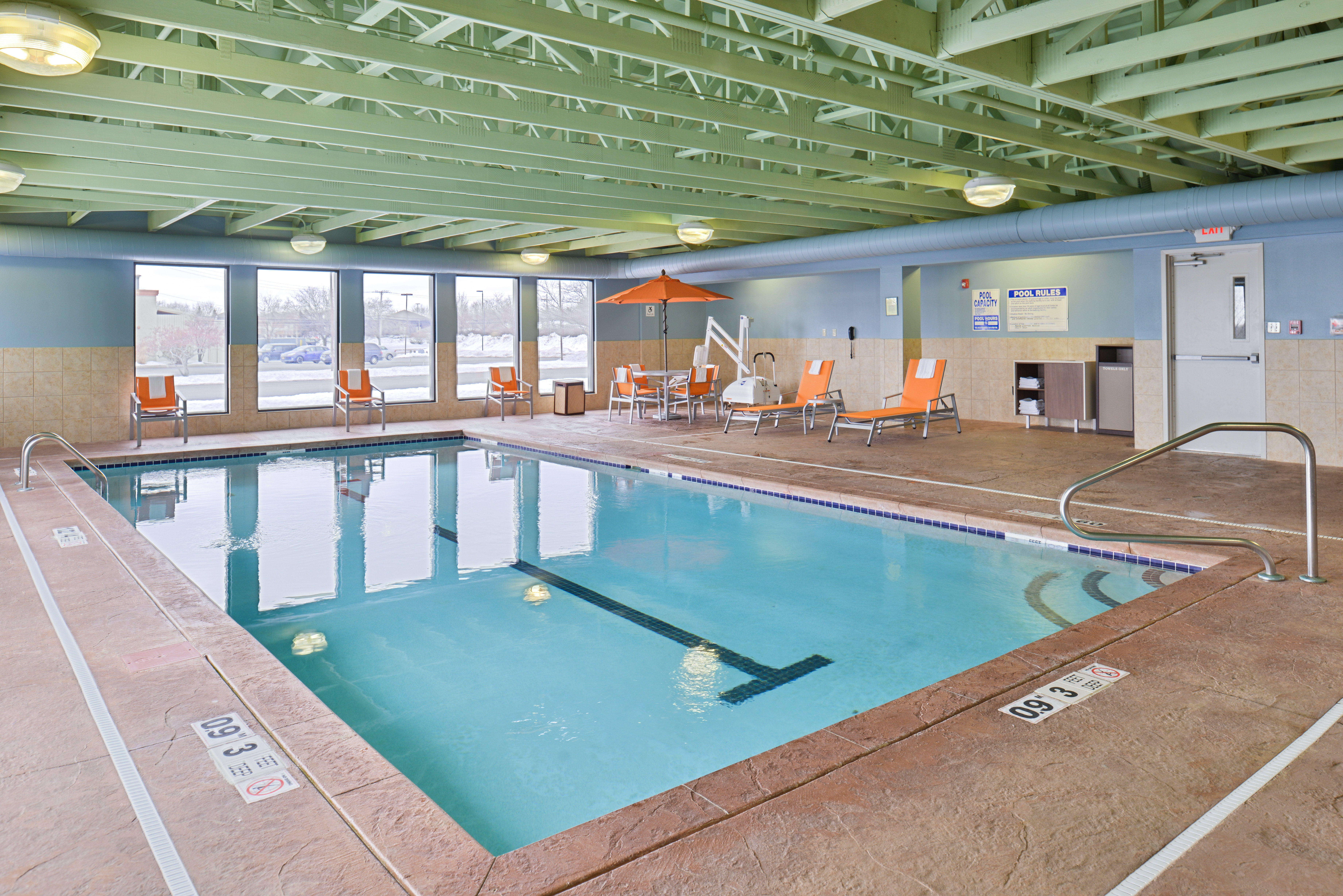 Holiday Inn Express Rochester University Area 30/48