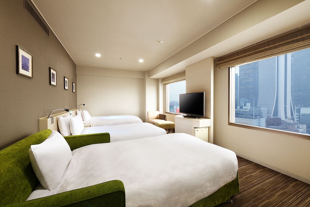 Shinjuku Prince Hotel 11/41