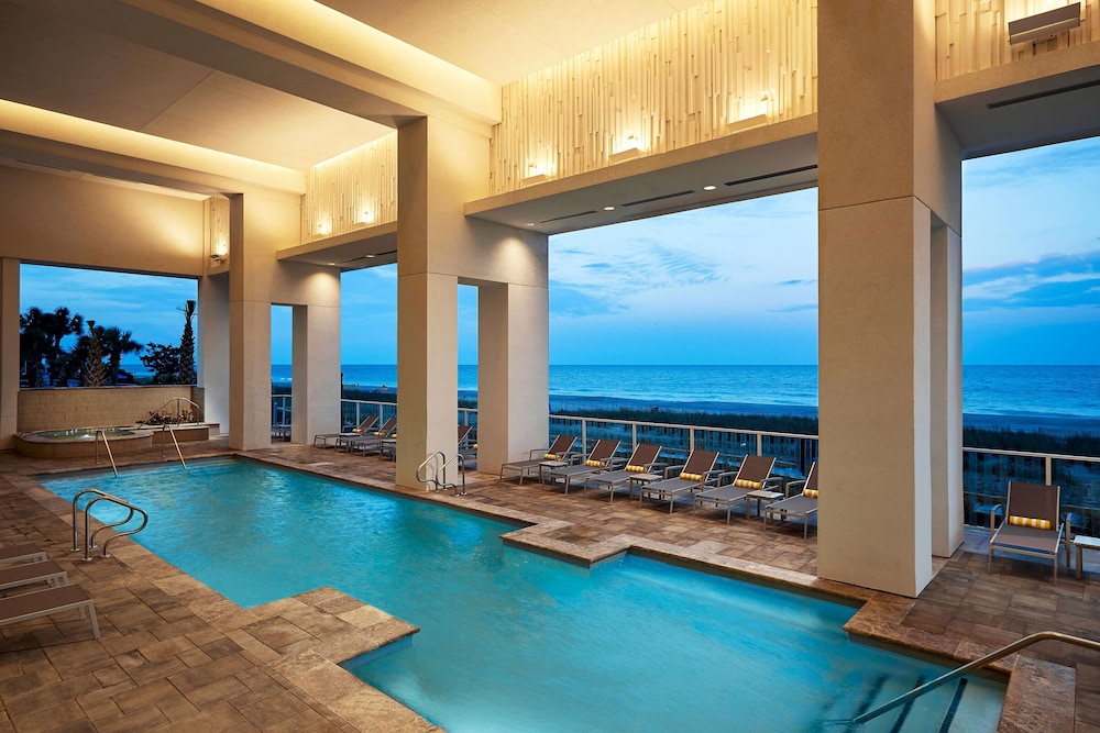 Hilton Grand Vacations Club Ocean Enclave Myrtle Beach 40/49