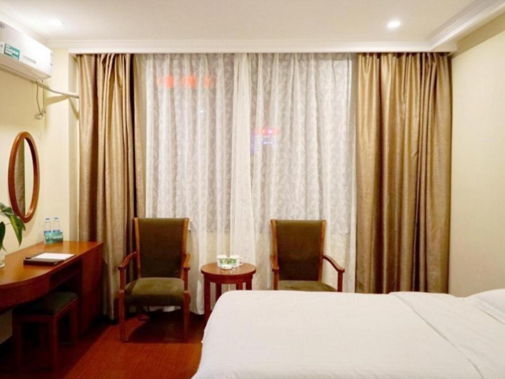 GreenTree Inn Beijing Daxing International Airport Yufa Town Express Hotel 27/50