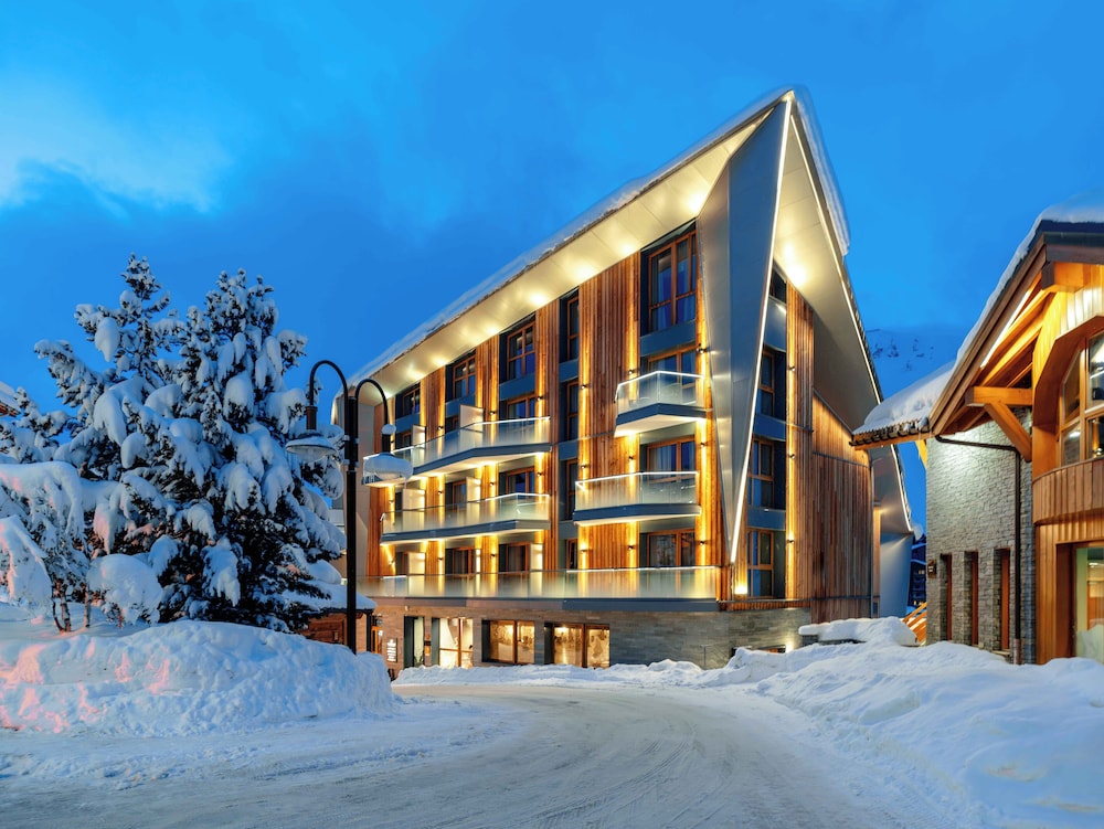 Hotel Le Diamond Rock 3/50