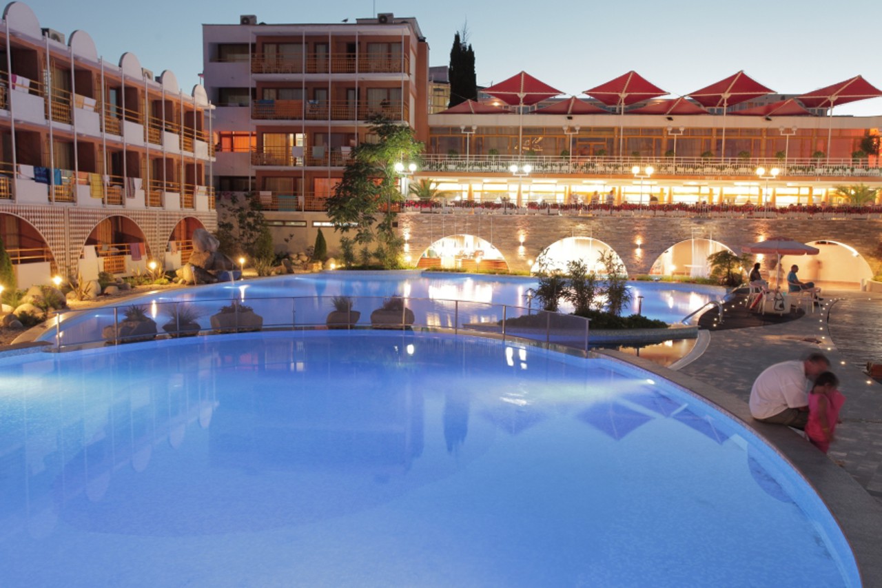 Nessebar Beach Hotel 19/20