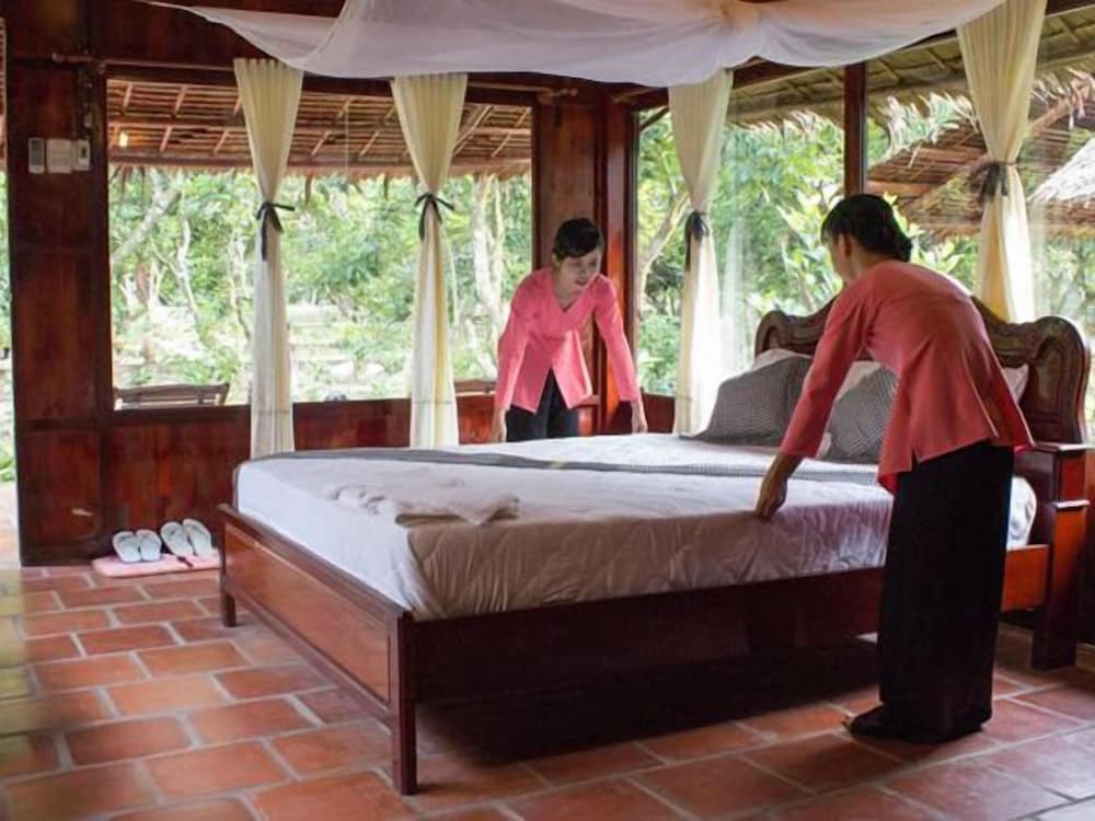 Mekong Ecolodge 8/45