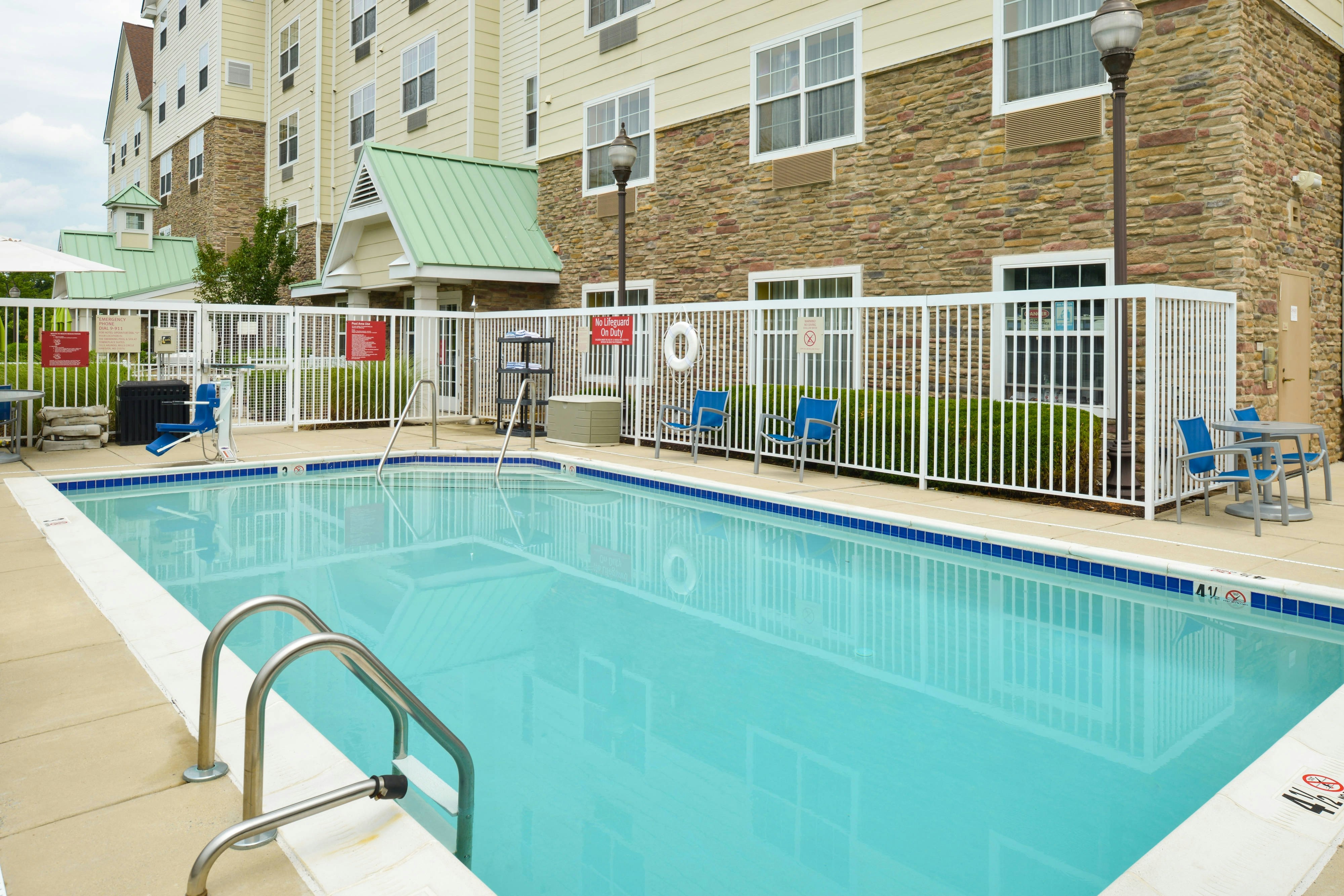 Towneplace Suites by Marriott Arundel Mills 11/15
