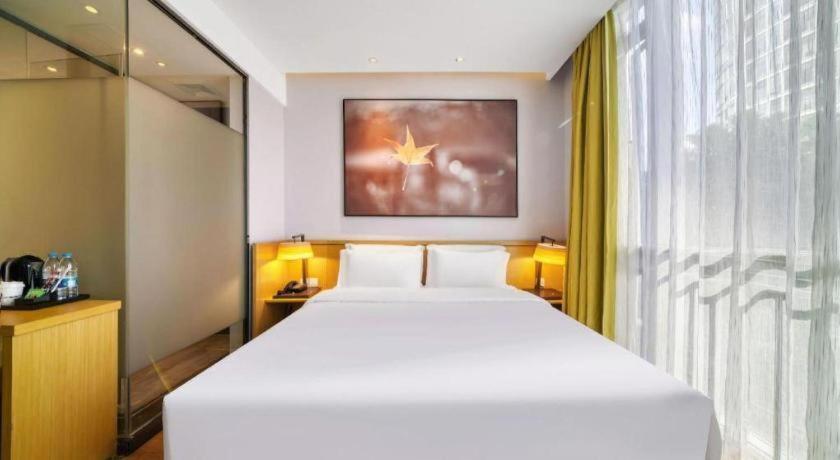 IU Hotel (Suzhou Dushu Lake Moon Bay Metro Station) 16/54