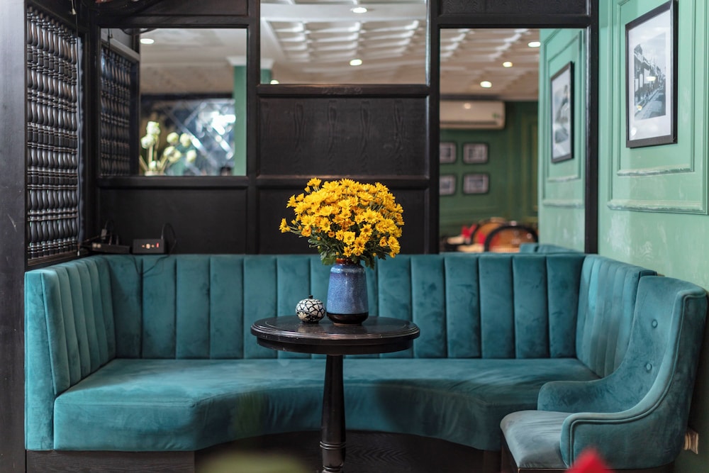 Hanoi Ancient Paradise Hotel (ex Hanoi Old Town Hotel) 36/60