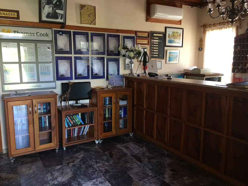 Asur Hotel & Aparts & Villas 9/50