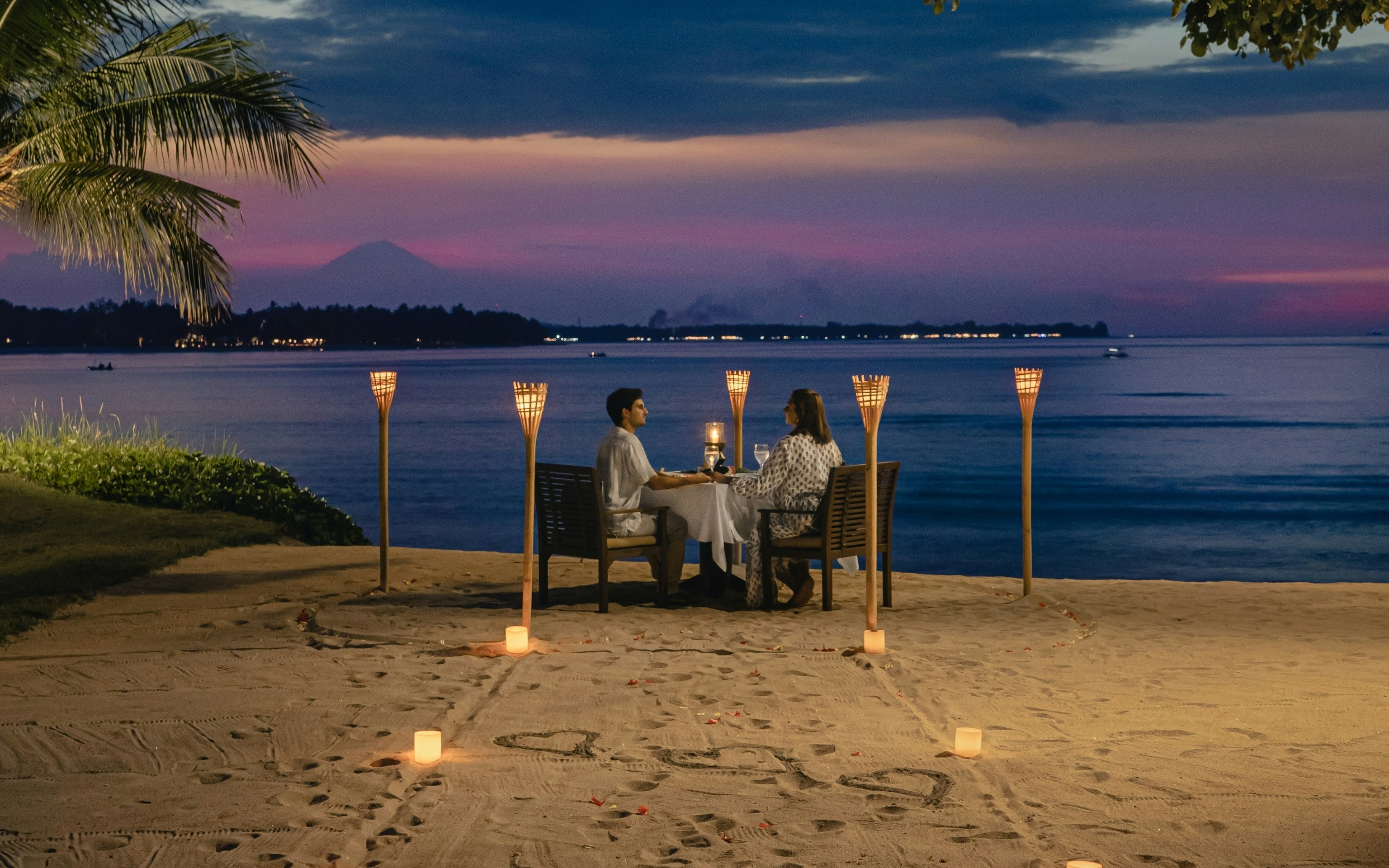 The Oberoi Beach Resort Lombok 18/33