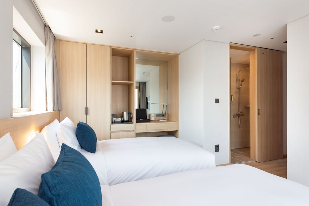 Connect Busan Hotel and Residence 19/50