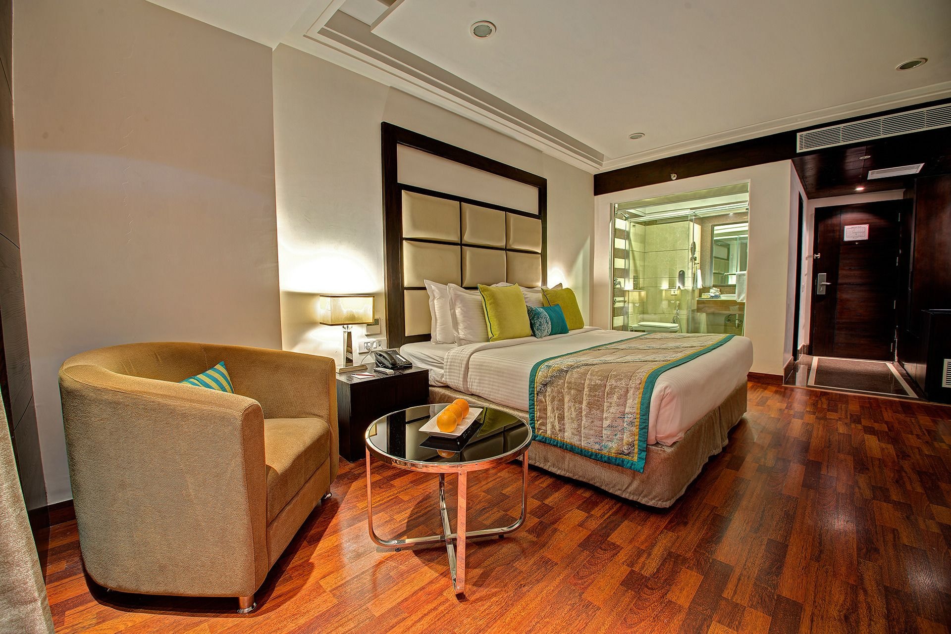rooms