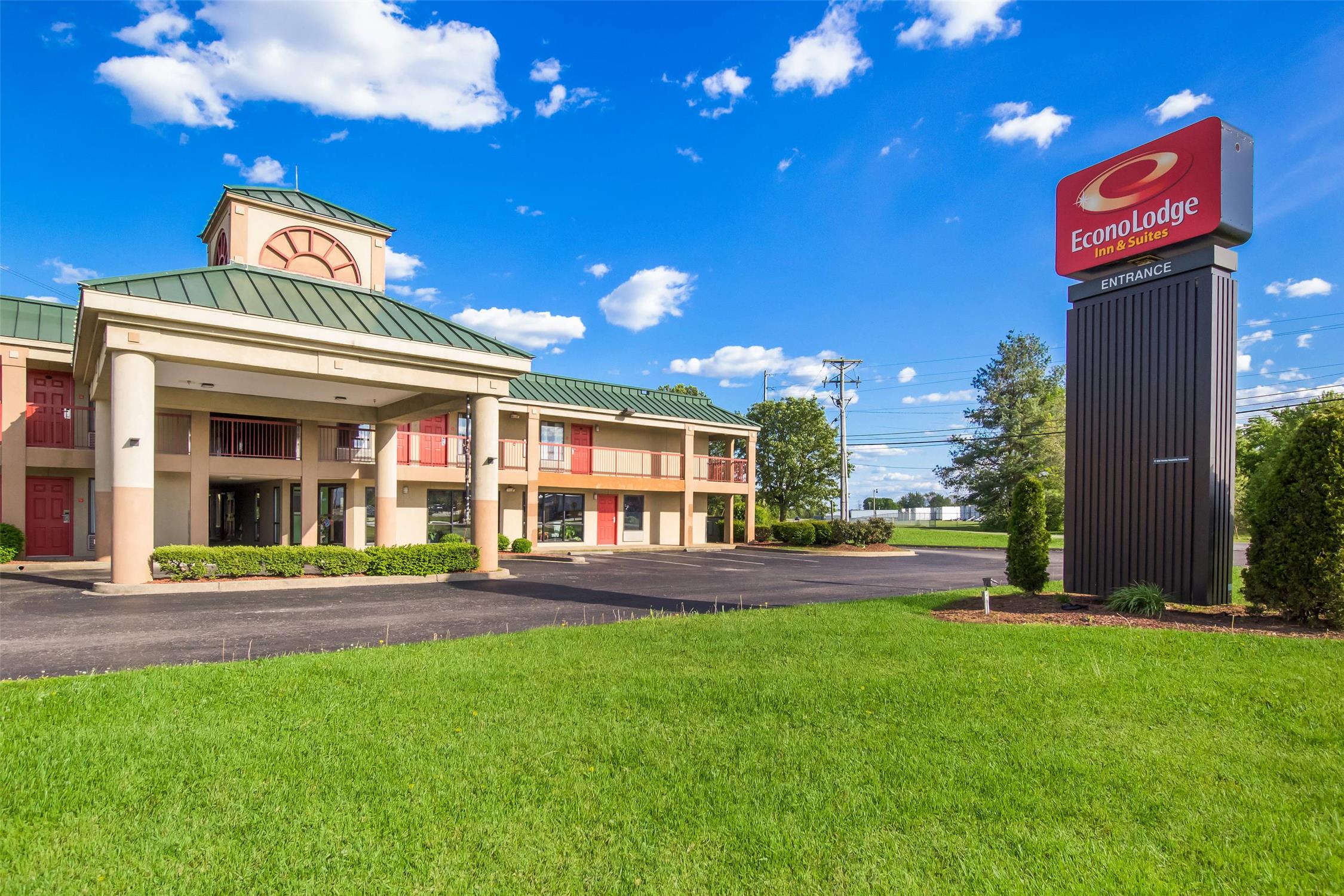 Econo Lodge Inn & Suites Brooks - Louisville South 22/23
