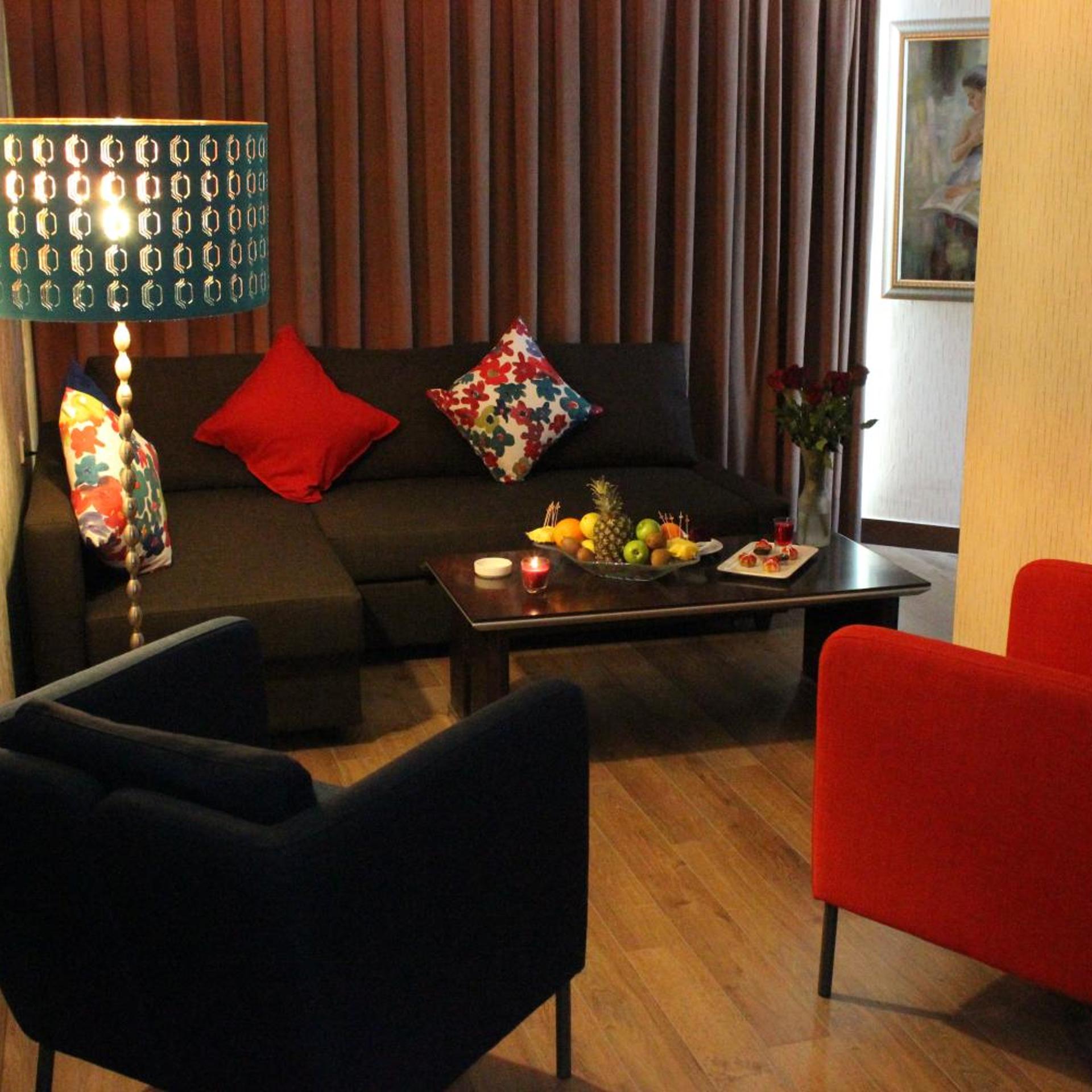 Ankawa Royal Hotel & Spa, Erbil 51/65