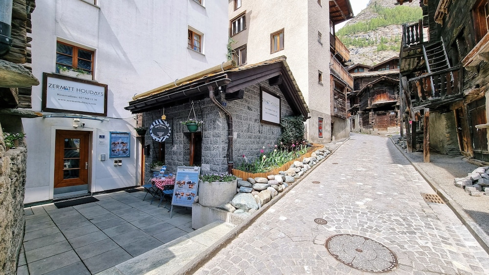 Haus Dent Blanche 36/50