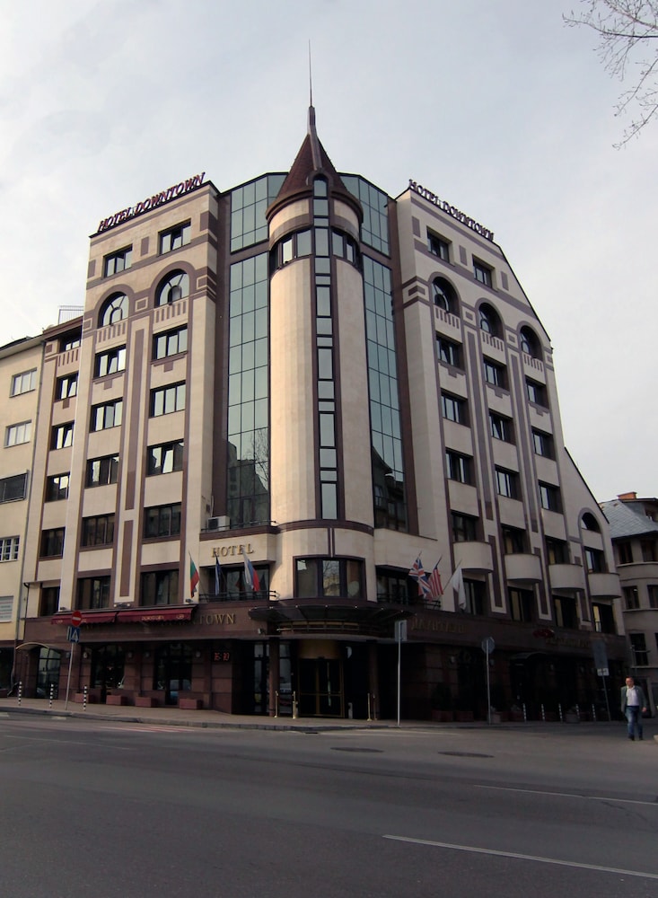 Downtown Hotel Sofia in SOFIA