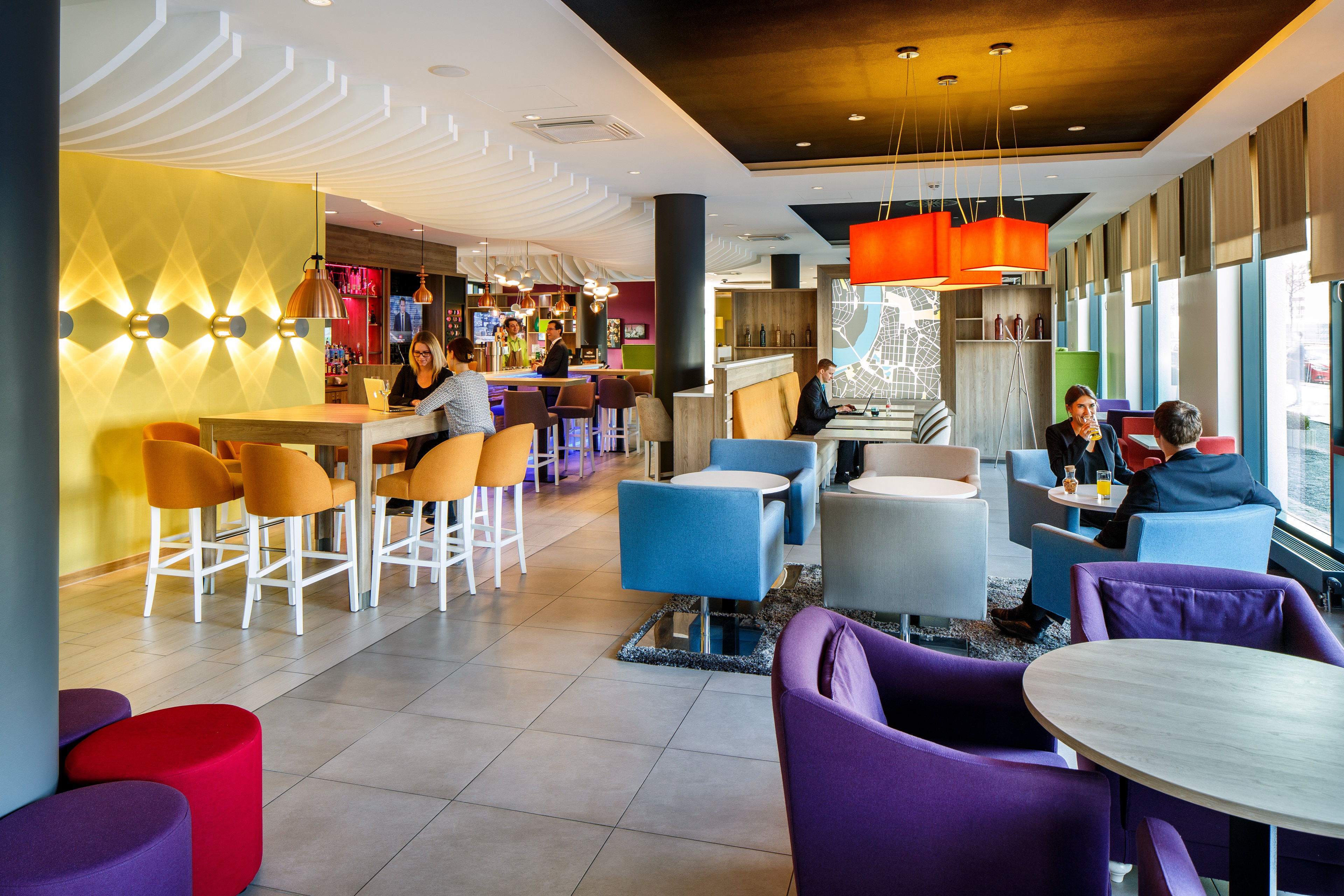 Holiday Inn Dusseldorf City Toulouser Allee 45/71
